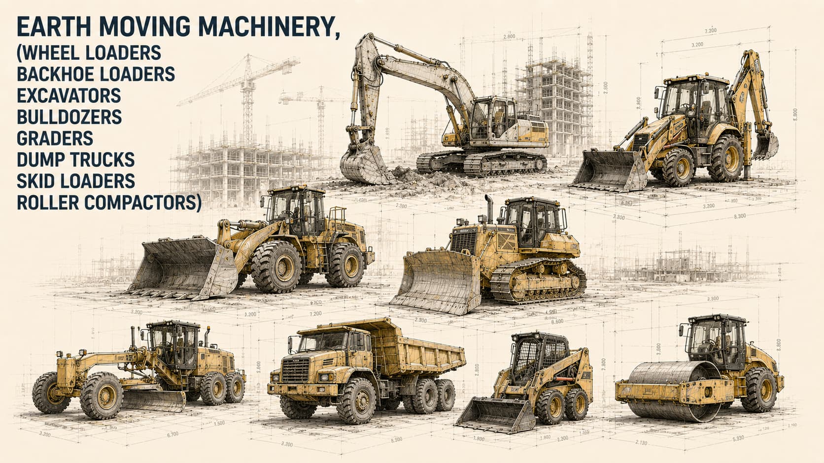 Heavy Equipment Rental – Gulf Lifts
